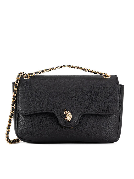 U.S. Polo Assn. Torebka BIUXT8386WVP Czarny