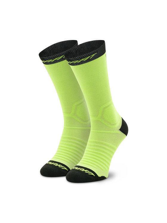 Dynafit Skarpety wysokie unisex Ultra Cushion 70878 Żółty