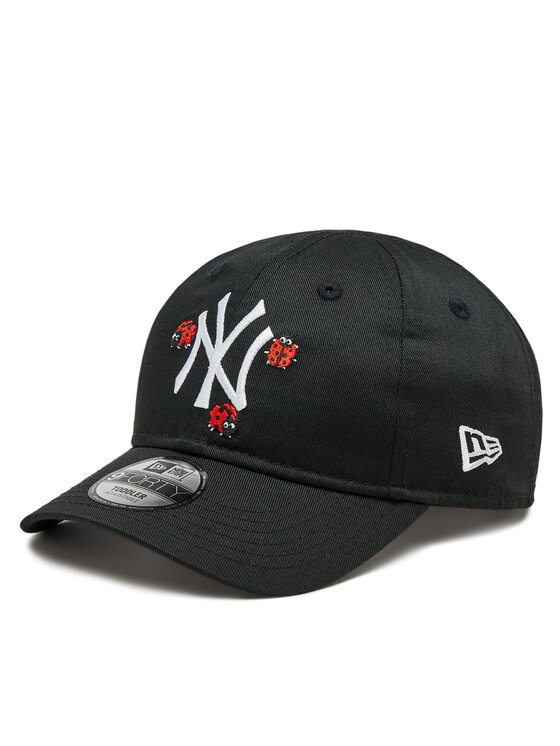 New Era Czapka Tod Outdoor 940 Nyy 60416716 Czarny