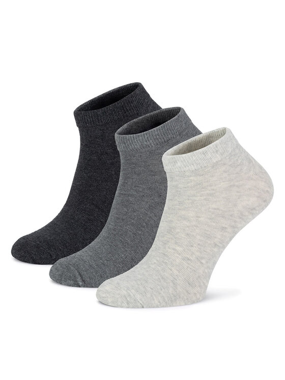 Gino Rossi Skarpety 3MB-001-AW24 (3-pack) Kolorowy