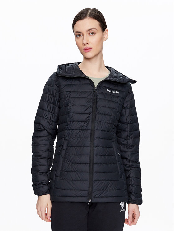 Columbia Kurtka przejściowa Silver Falls™ 2034844 Czarny Regular Fit