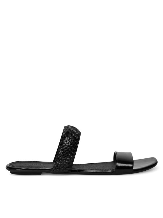 Badura Klapki GINO-01W3-014 Czarny
