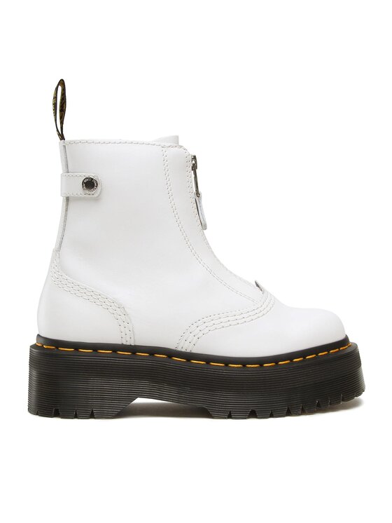 Dr. Martens Glany Jetta 27656100 Biały