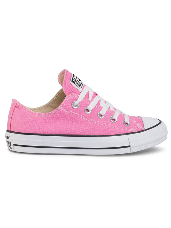 Converse Trampki A/S Ox M9007 Różowy