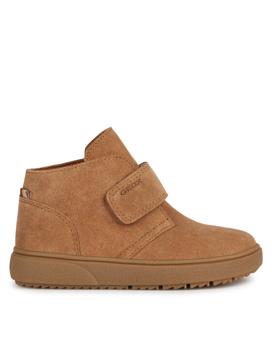 Geox Trzewiki J Theleven Boy J36LDC 00022 C5102 S Brązowy