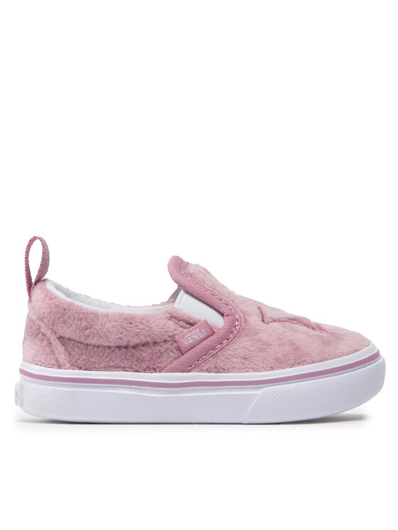 Vans Tenisówki Comfycush Slip-On VN0A4TZKBD51 Różowy