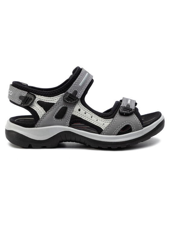 ECCO Sandały Offroad 06956302244 Szary