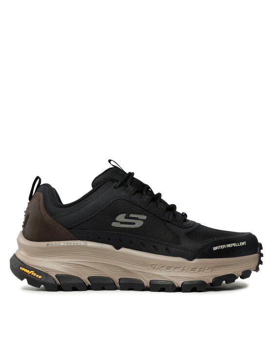 Skechers Trekkingi D'Lux Trekker 237565/BKNT Czarny
