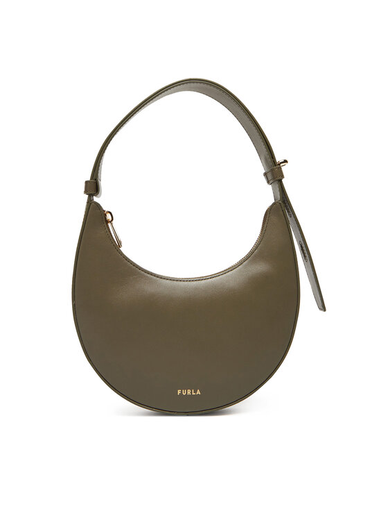 Furla Torebka Delizia Mini WE00649 AX0733 CN 2810S Zielony