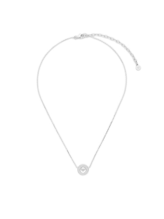 Emporio Armani Naszyjnik EG3585040 Srebrny