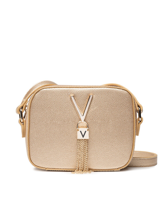 Valentino Torebka Divina VBS1R409G Złoty