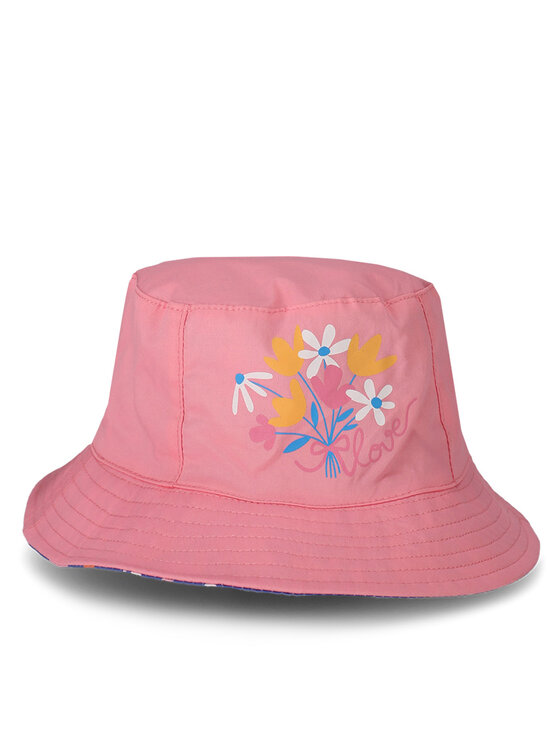 Coccodrillo Kapelusz WC5363302ALG Różowy