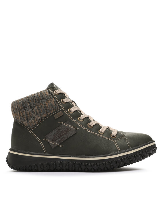 Rieker Botki Z4230-54 Khaki