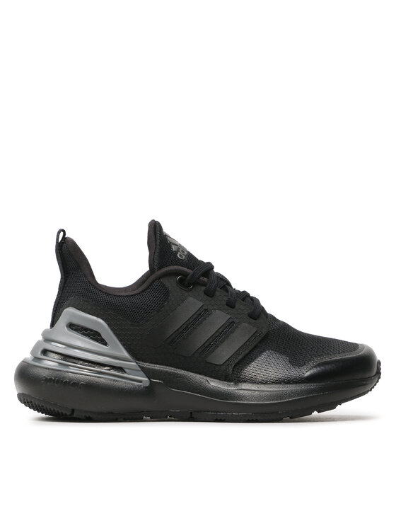 adidas Sneakersy Rapidasport Bounce Sport Running Lace Shoes HP6125 Czarny