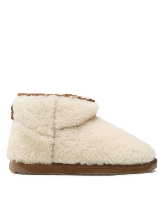 EMU Australia Śniegowce Stinger Micro Teddy W12773 Beżowy