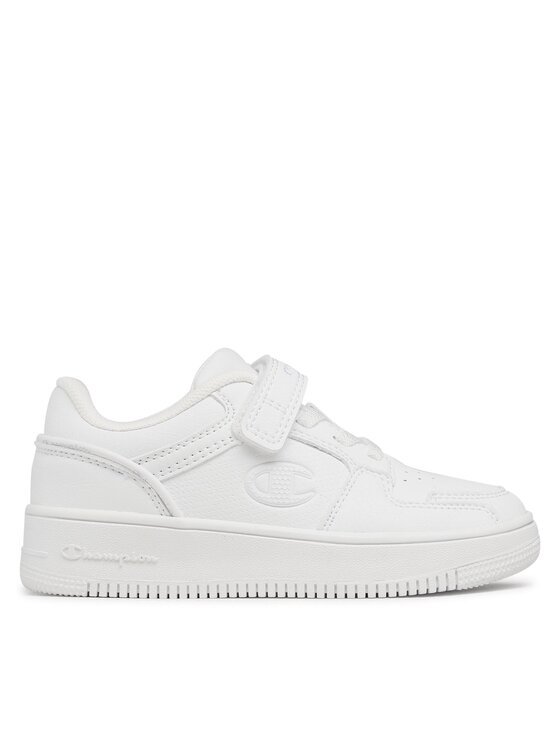 Champion Sneakersy Rebound 2.0 Low B S32141-WW009 Biały