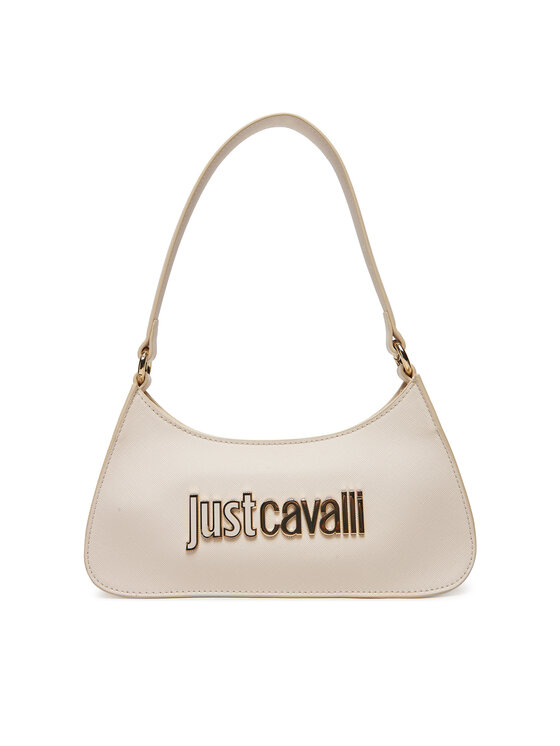 Just Cavalli Torebka 78RA4BB6 ZS766 Écru