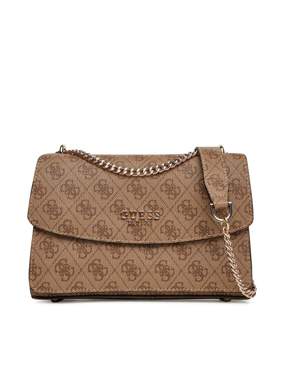 Guess Torebka Calista HWSG73 34210 Brązowy