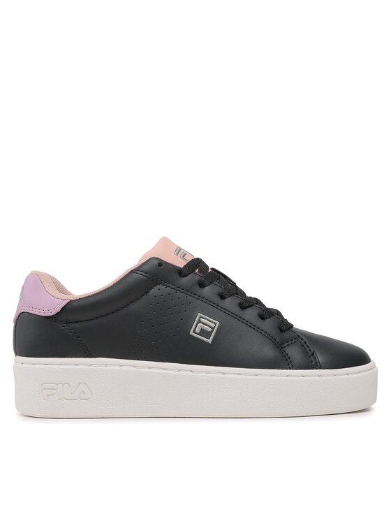 Fila Sneakersy Crosscourt Altezza Kids FFK0079.83150 Czarny