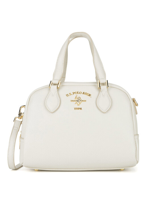 U.S. Polo Assn. Torebka BIUXT8371WVP Beżowy
