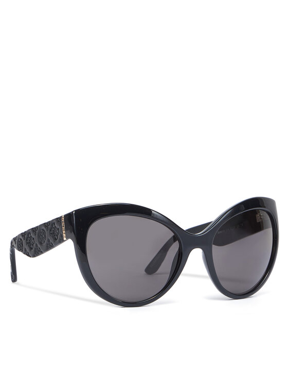 Guess Okulary przeciwsłoneczne GU00130 Czarny
