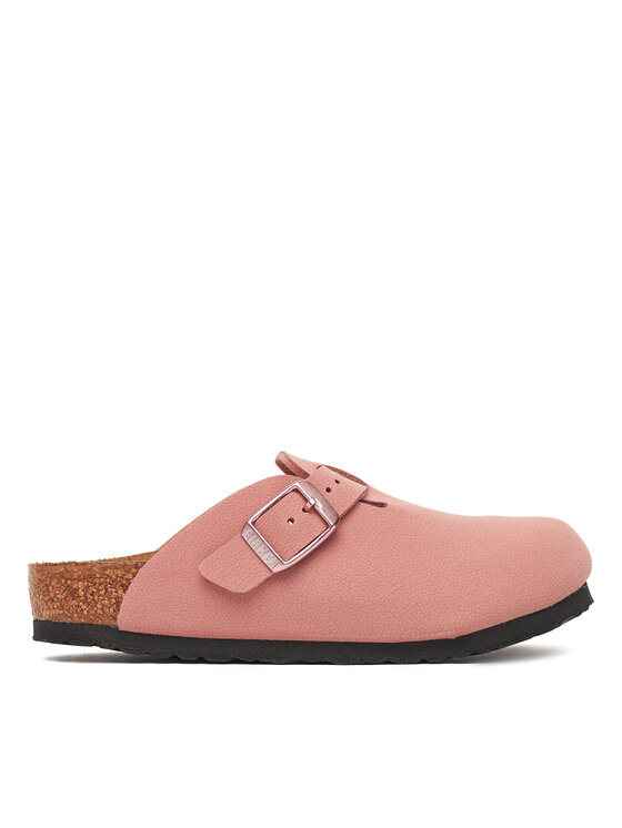 Birkenstock Klapki Boston Kids 1029748 S Różowy
