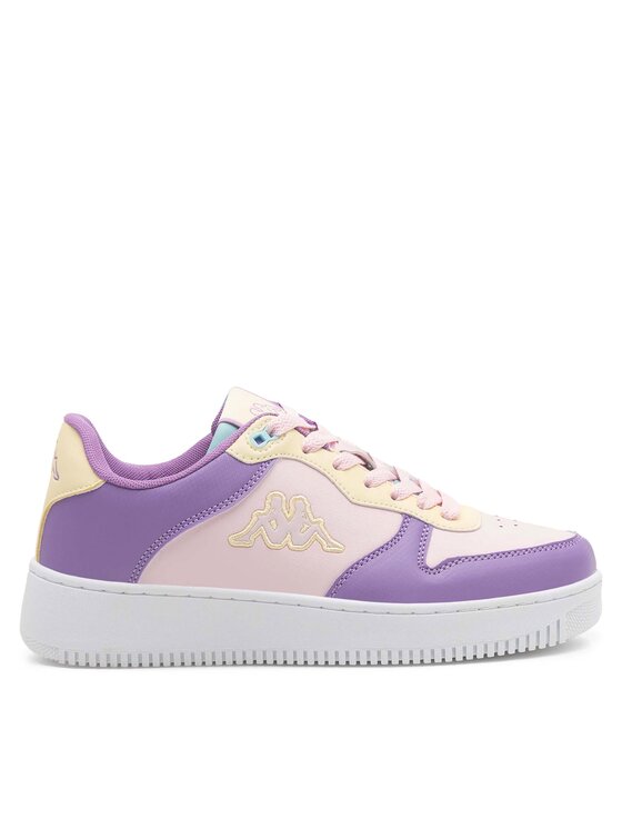Kappa Sneakersy LOGO MASERTA KID 33154HW-A82 Różowy