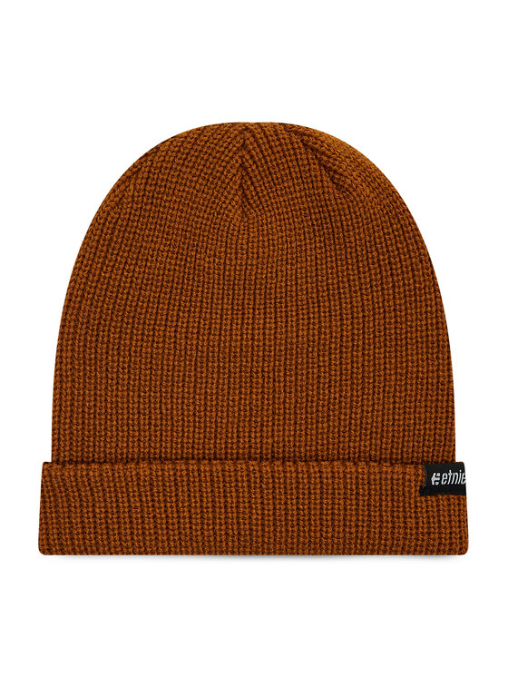 Etnies Czapka Warehouse Beanie 4140001280 Brązowy