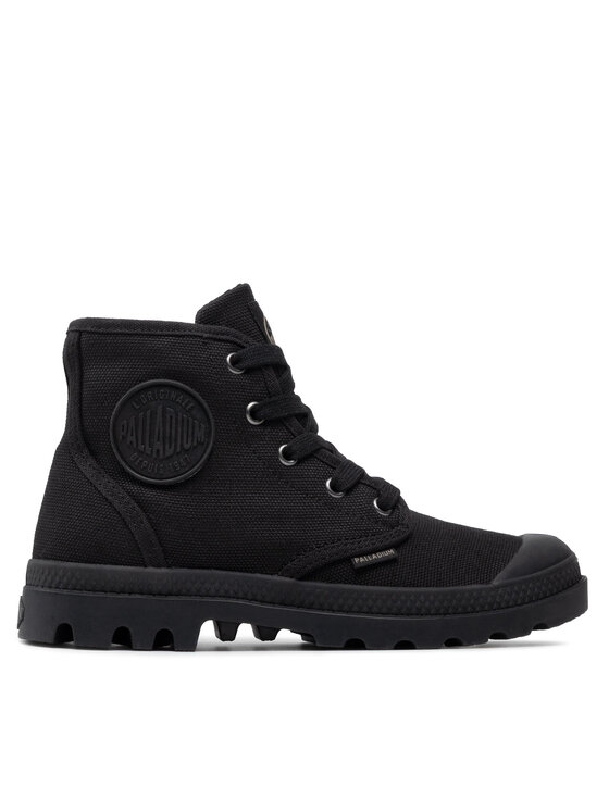 Palladium Trapery Pampa HI 92352-060 Czarny