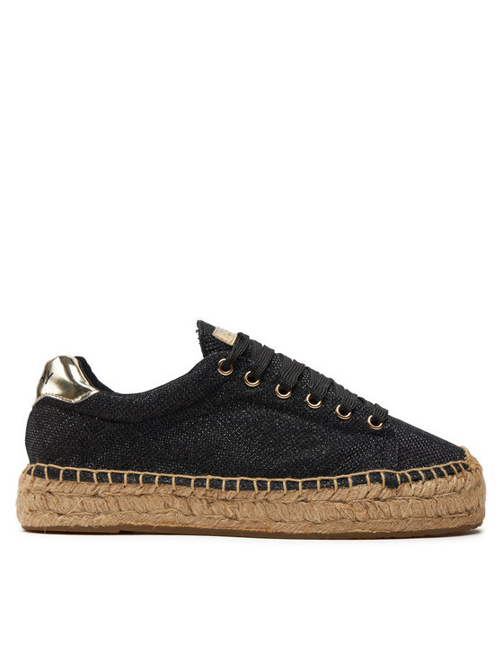 Replay Espadryle GWF22 .000.C0024S Czarny