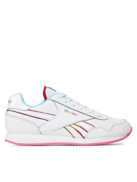 Reebok Sneakersy Royal Cl Jog 3.0 IE4144 Biały