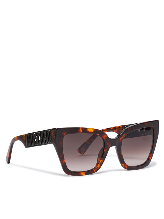 MOSCHINO Okulary przeciwsłoneczne MOS161/S Brązowy