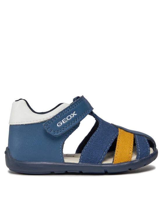 Geox Sandały B Elthan Boy B451PC 05410 C4B2V Granatowy