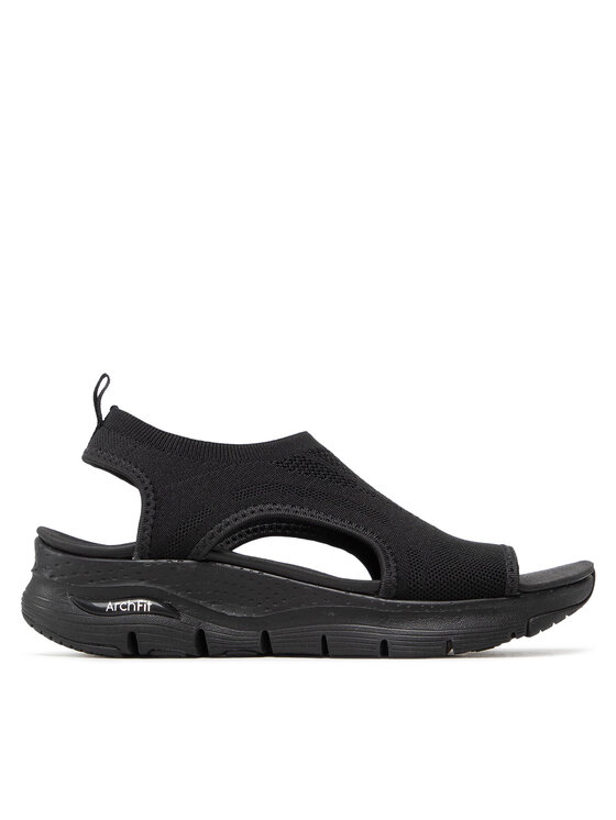 Skechers Sandały City Catch 119236/BBK Czarny