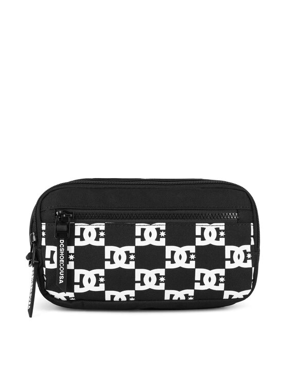 DC Saszetka nerka DCI-B-001-07 Czarny