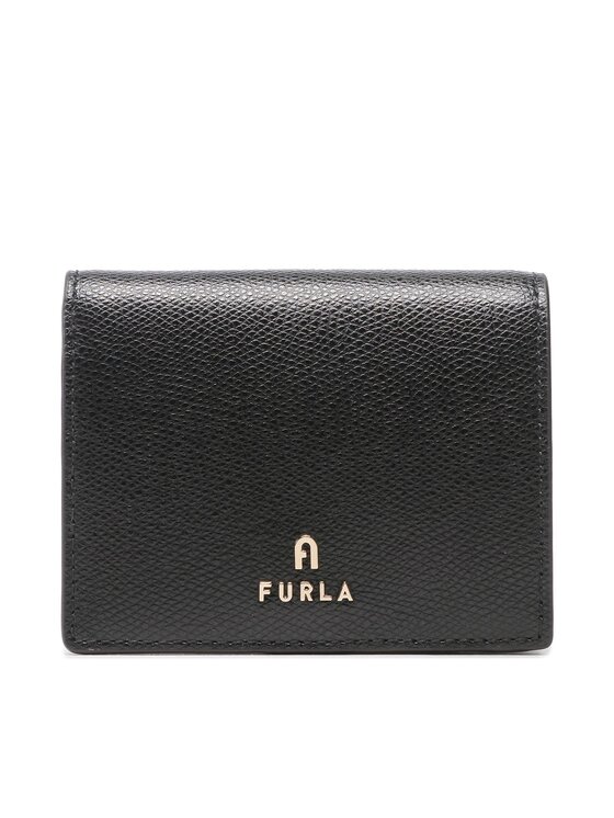 Furla Mały Portfel Damski Camelia WP00304-ARE000-O6000-1-007-20-CN-P Czarny