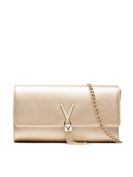 Valentino Torebka Divina VBS1R401G Złoty