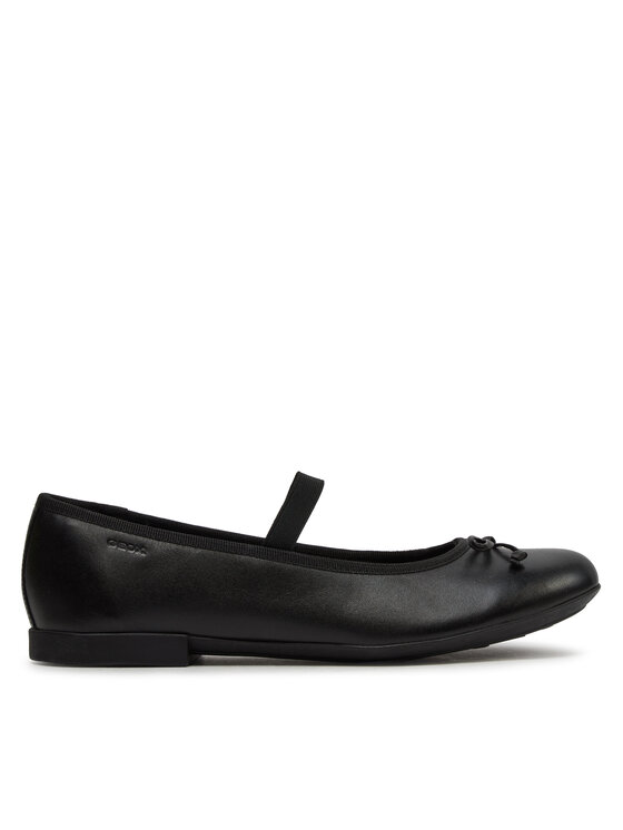 Geox Baleriny J Plie' B J3455B 00043 C9997 D Czarny