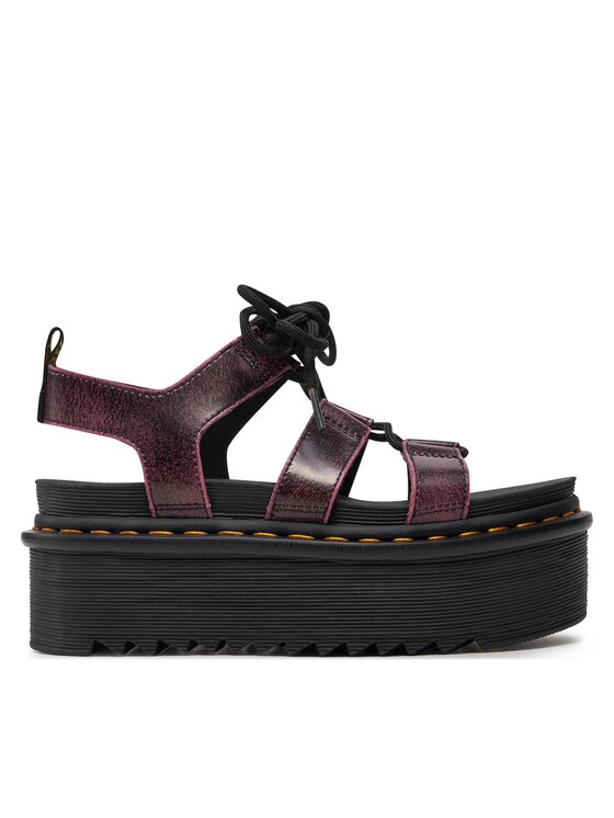 Dr. Martens Sandały Nartilla Xl 31540379 Czarny