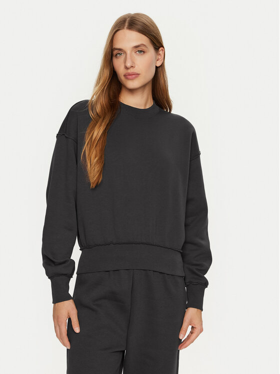 Champion Bluza 117469 Szary Regular Fit