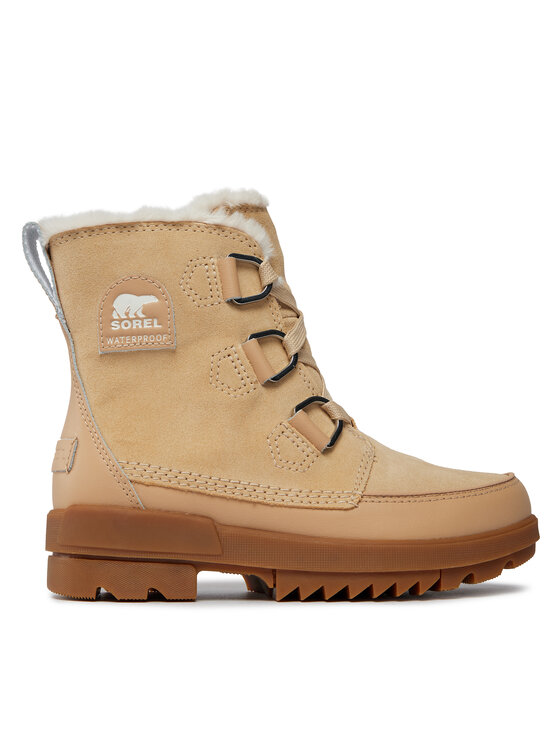 Sorel Botki Torino™ Ii Wp NL3488-209 Brązowy