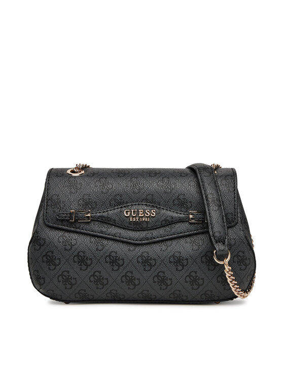 Guess Torebka Katya HWSG96 52210 Czarny