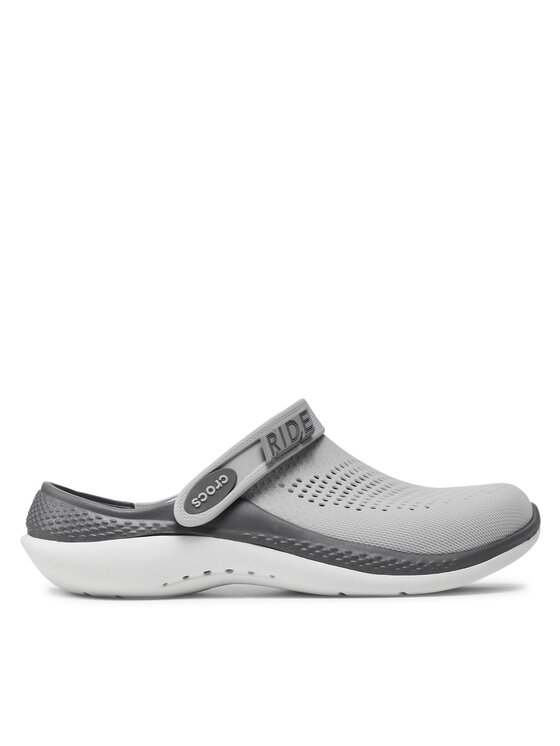 Crocs Klapki Literide 360 Clog 206708 Szary