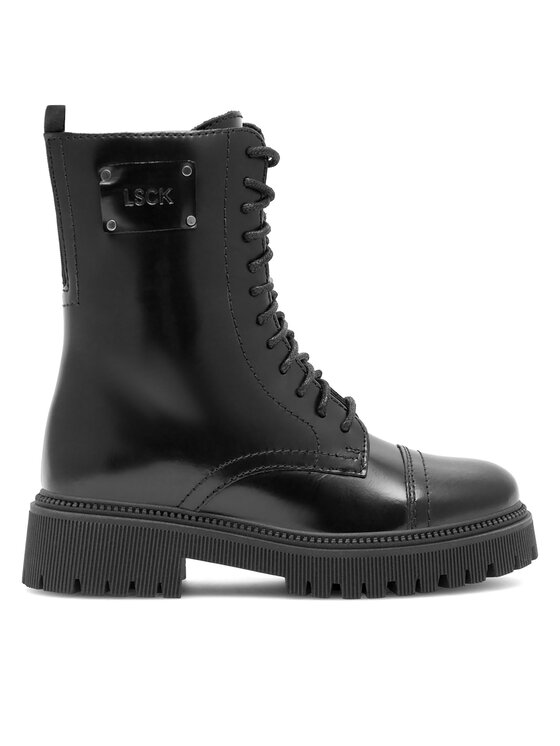 Lasocki Trapery RST-BETINA-06 Czarny