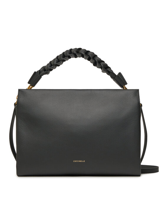 Coccinelle Torebka Grana Double E1 M50 19 02 01 Czarny