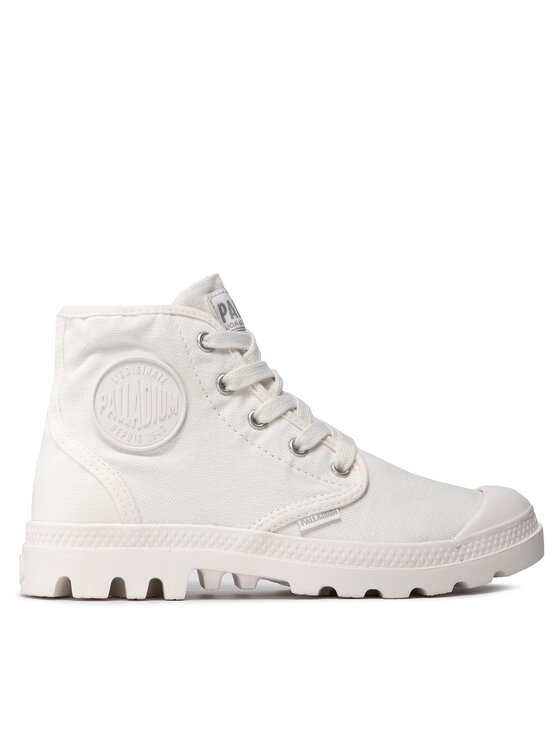 Palladium Trapery Pampa Hi 92352-116-M Biały