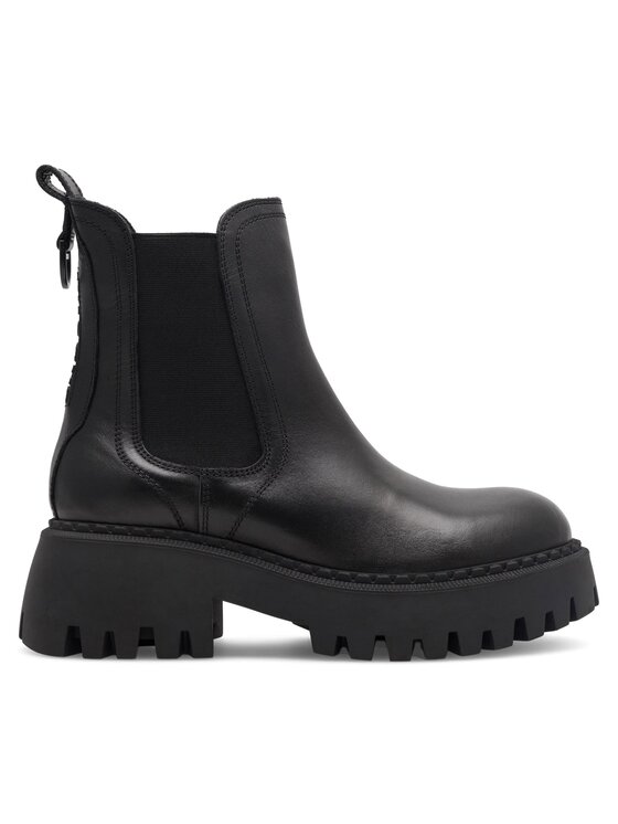 Badura Botki 21801 Czarny