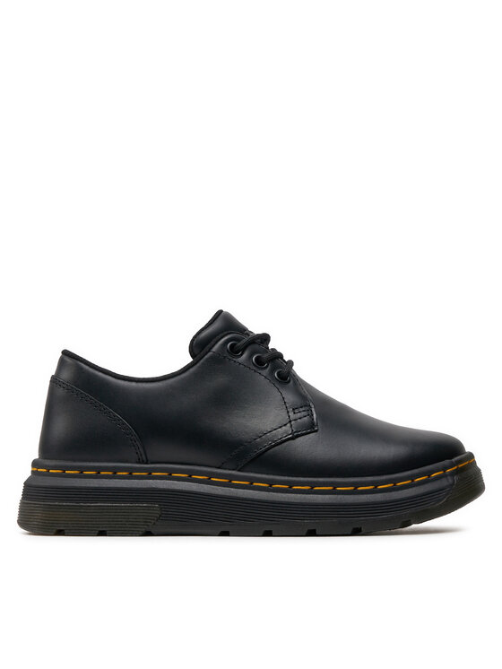 Dr. Martens Półbuty Crewson Lo 31669001 Czarny