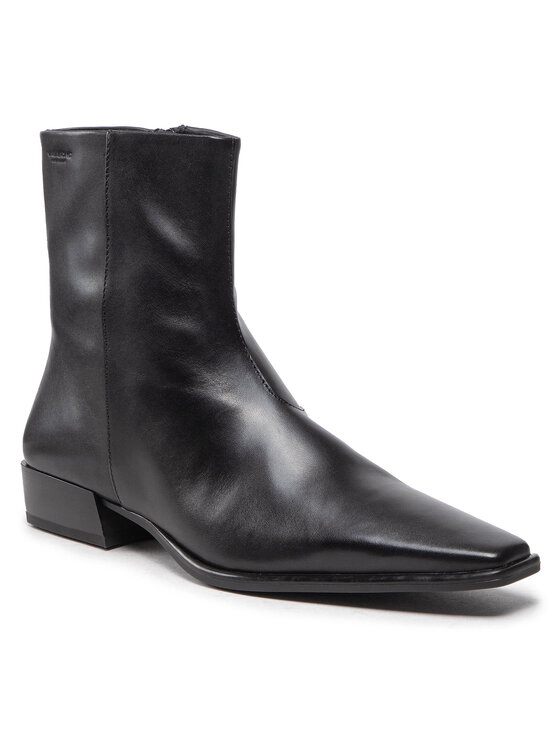 Vagabond Shoemakers Botki Nella 5416-001-20 Czarny
