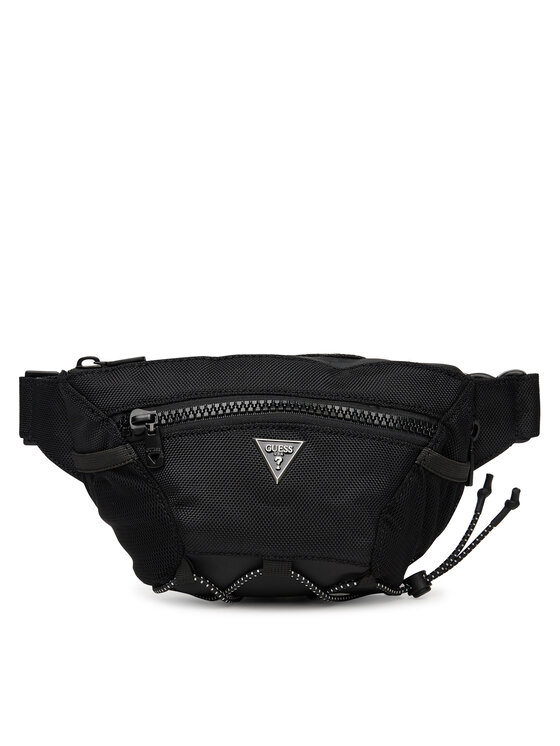 Guess Saszetka nerka HMTRHN P5289 Czarny
